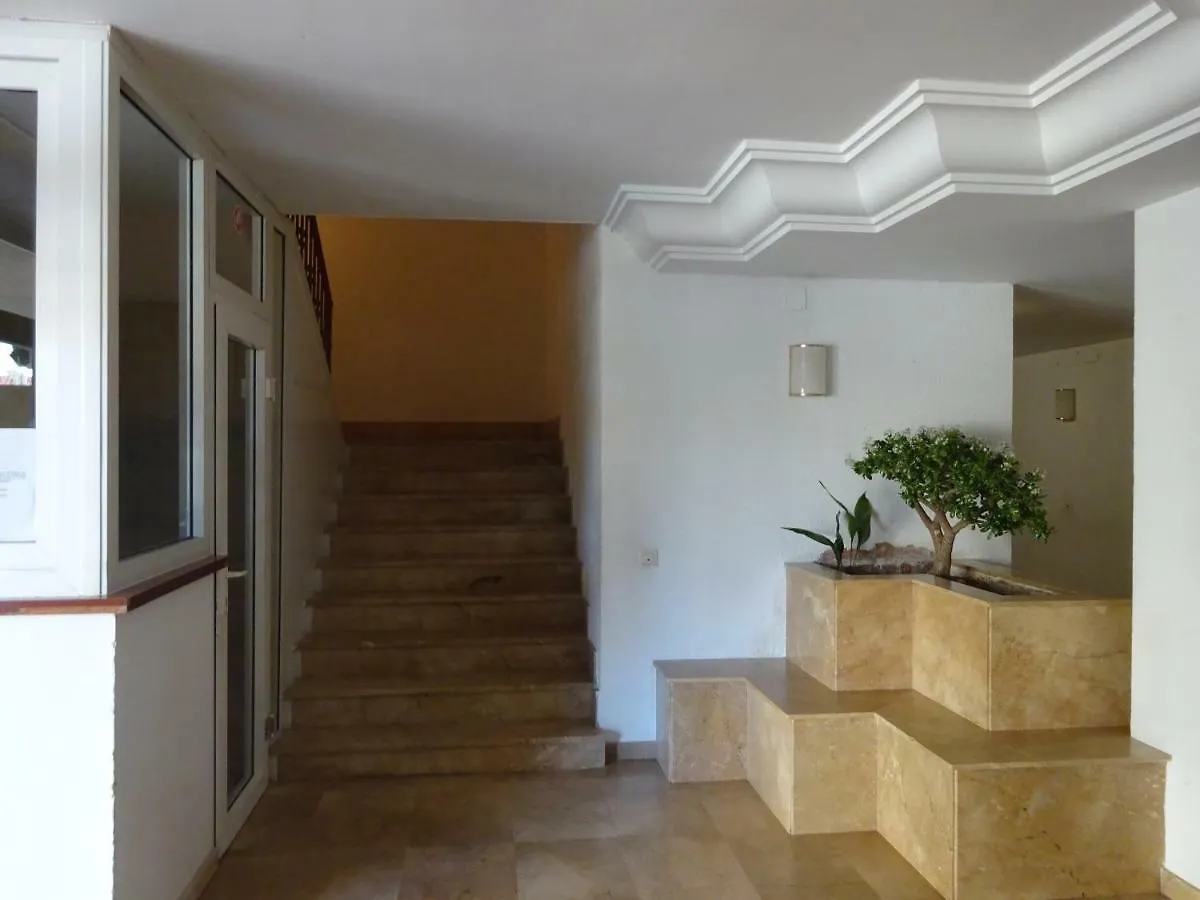 Apartment Ferienwohnung Turquesa La Pineda Spanien