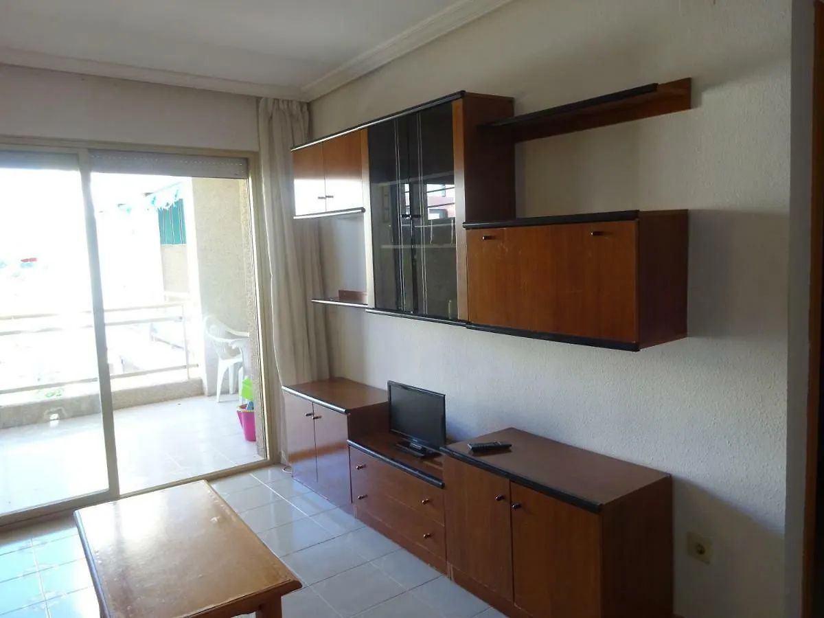 Ferienwohnung Turquesa La Pineda