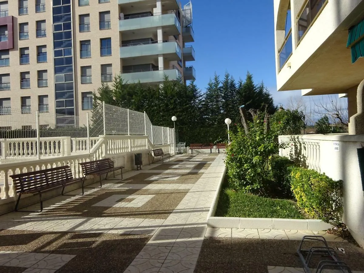 Ferienwohnung Turquesa La Pineda