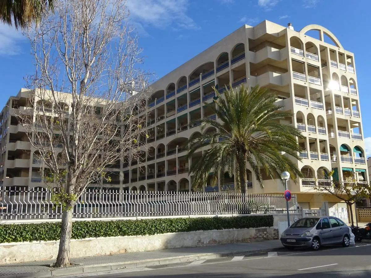 Apartment Ferienwohnung Turquesa La Pineda