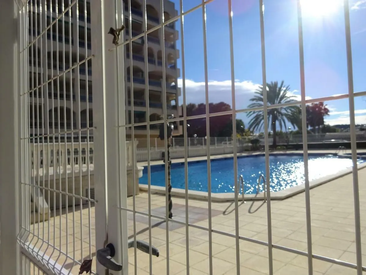 Ferienwohnung Turquesa La Pineda 0*,  Spanien